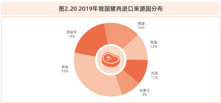 2019年我国猪肉进口来源国分布.png